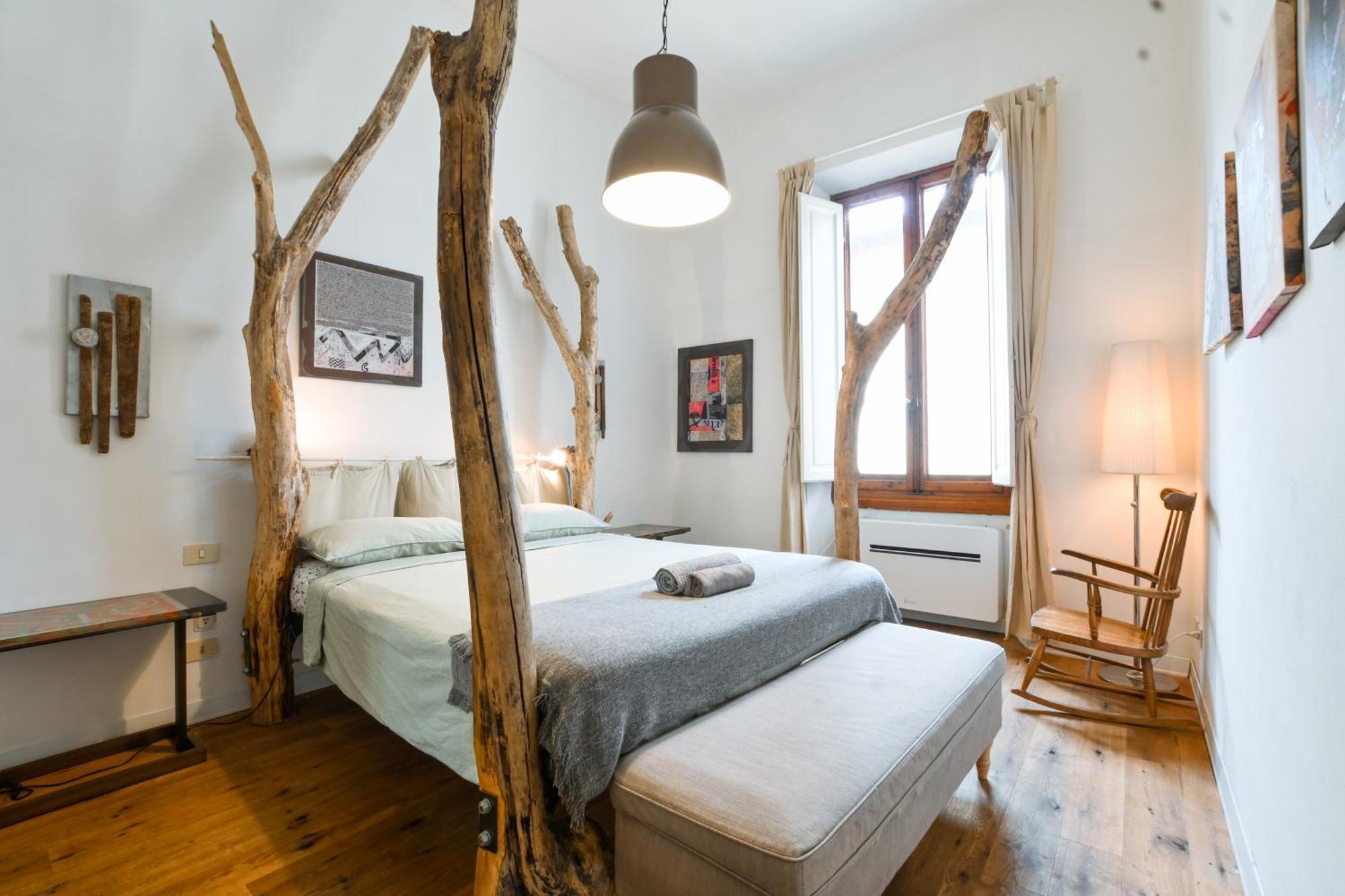 Amicasa Lejlighed Firenze Eksteriør billede