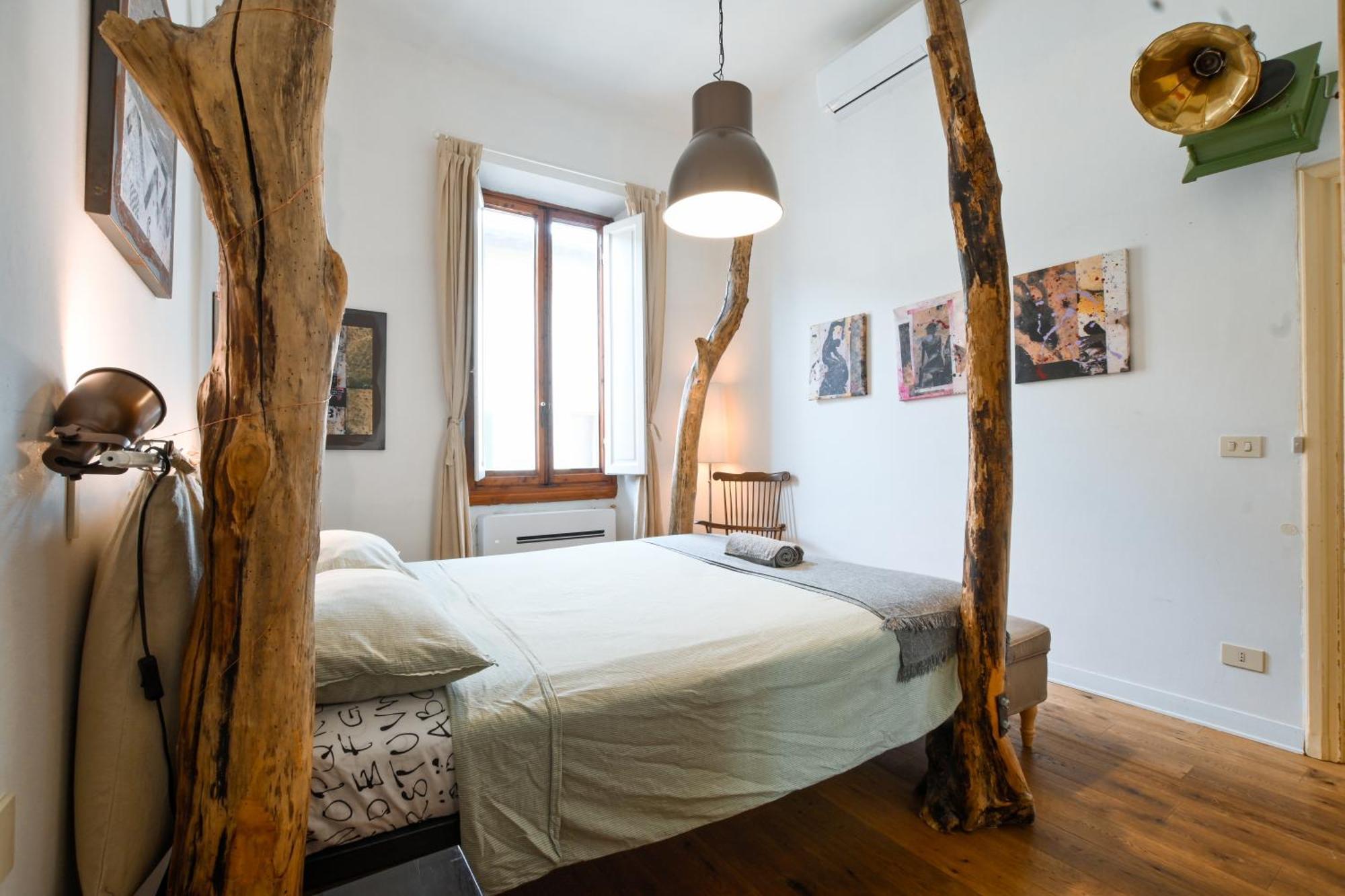Amicasa Lejlighed Firenze Eksteriør billede